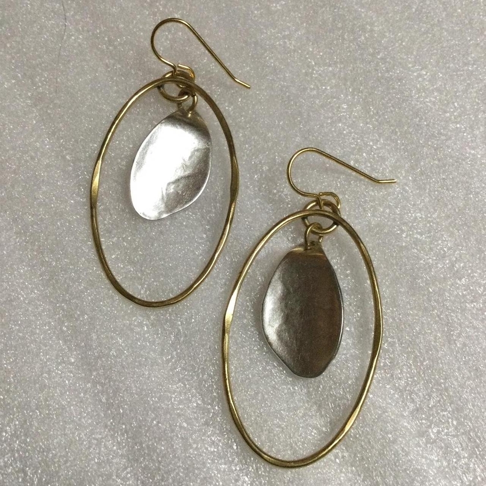 Classic Marjorie Baer Earrings